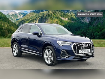 2022 (71) - 45 TFSI e S Line 5dr S Tronic