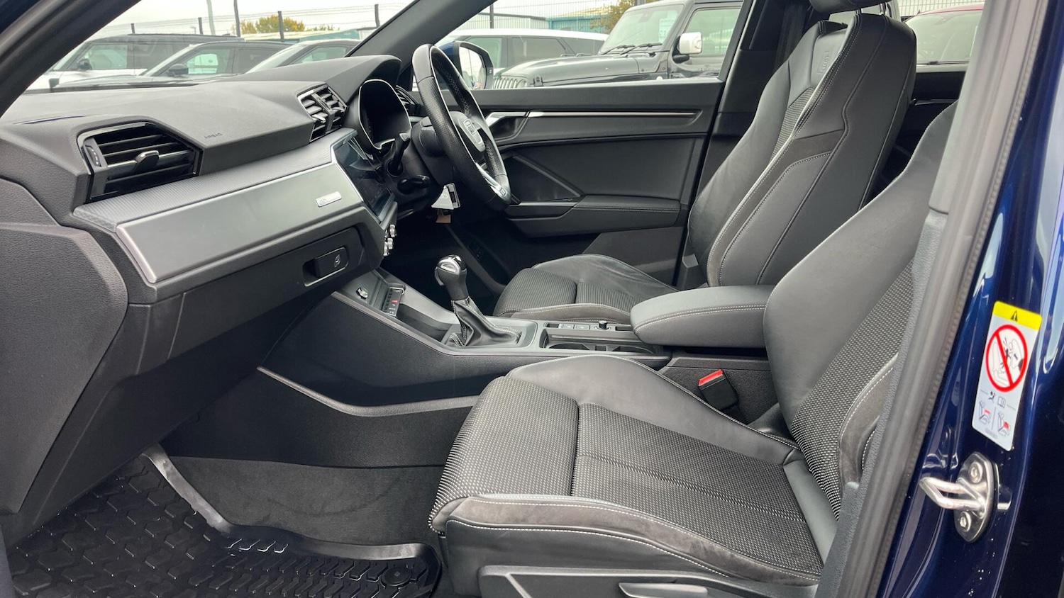 Used Audi Q3 2022 for sale - 76781368: Photo 34