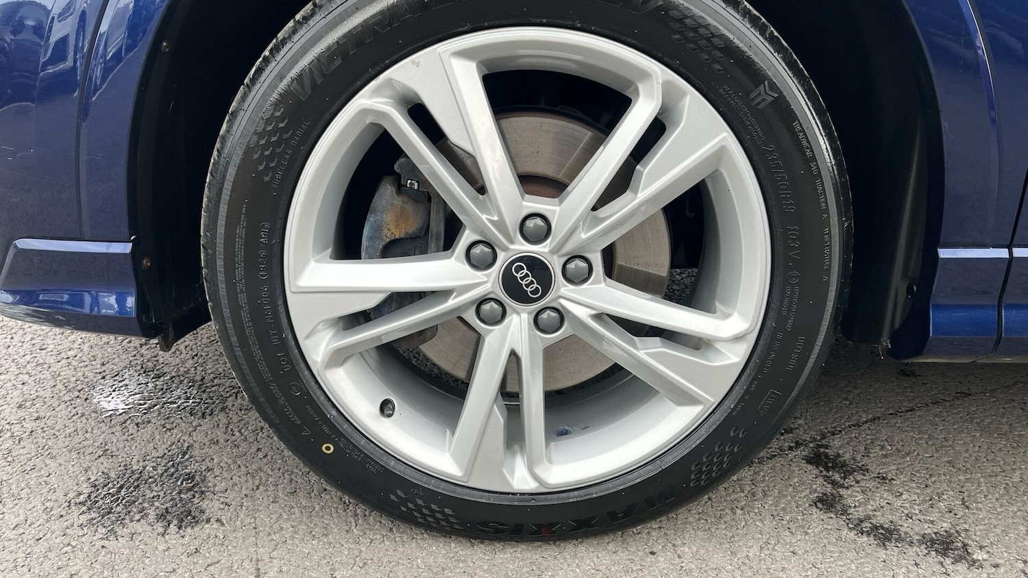 Used Audi Q3 2022 for sale - 76781368: Photo 37