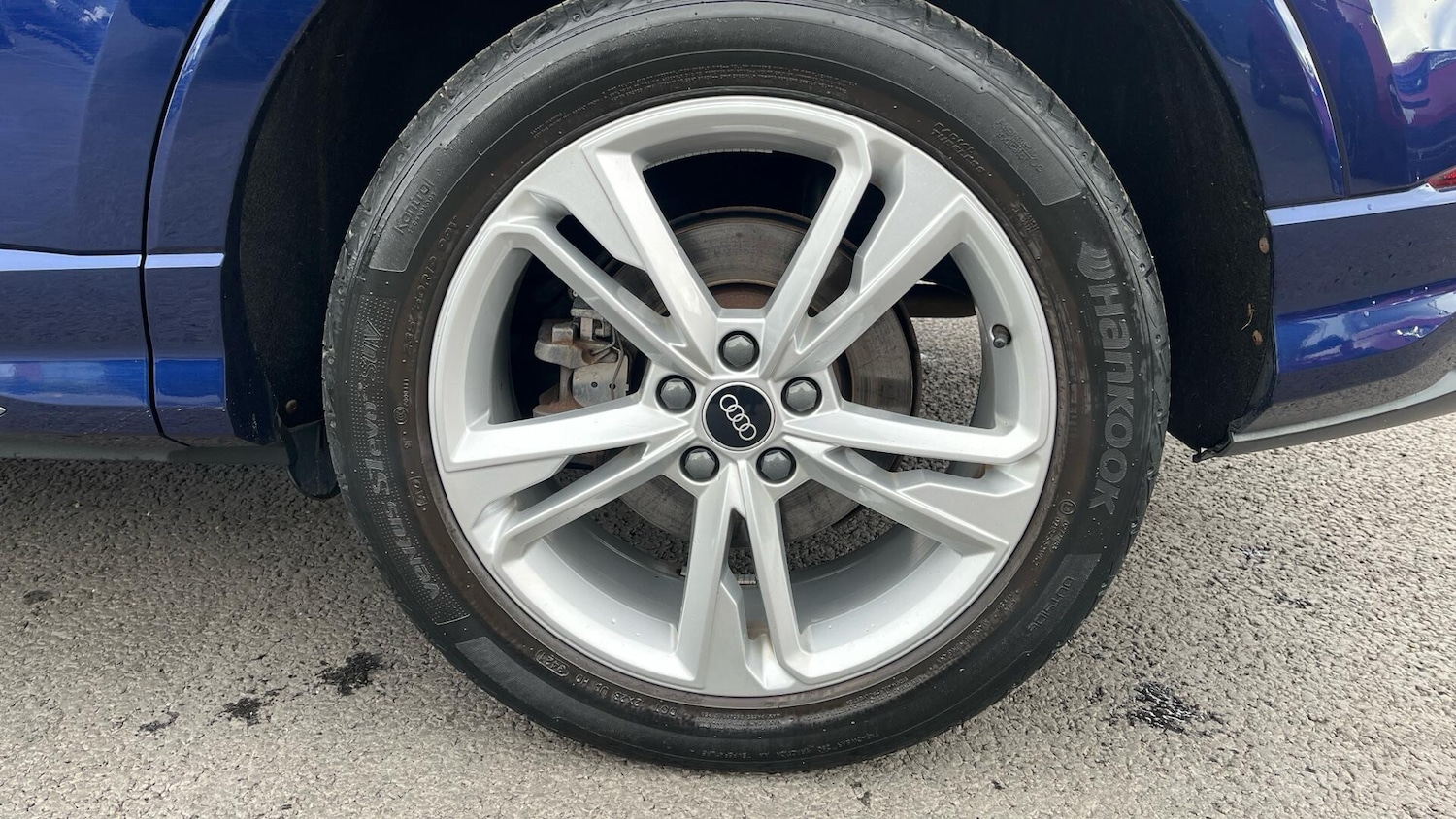 Used Audi Q3 2022 for sale - 76781368: Photo 38