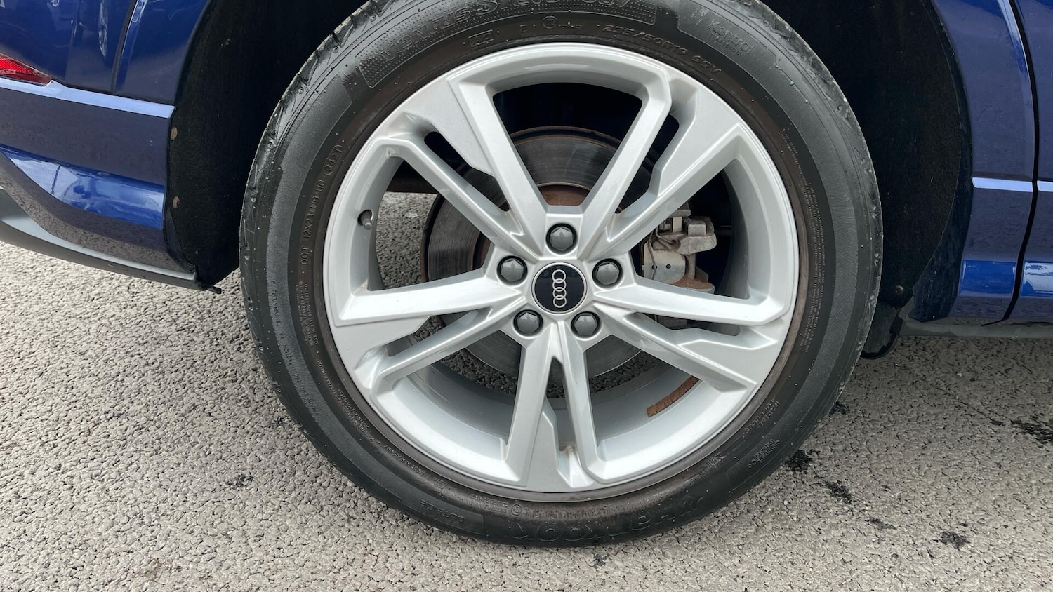 Used Audi Q3 2022 for sale - 76781368: Photo 39