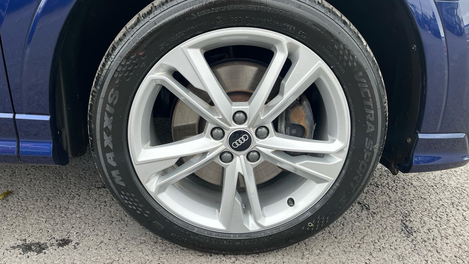 Used Audi Q3 2022 for sale - 76781368: Photo 40