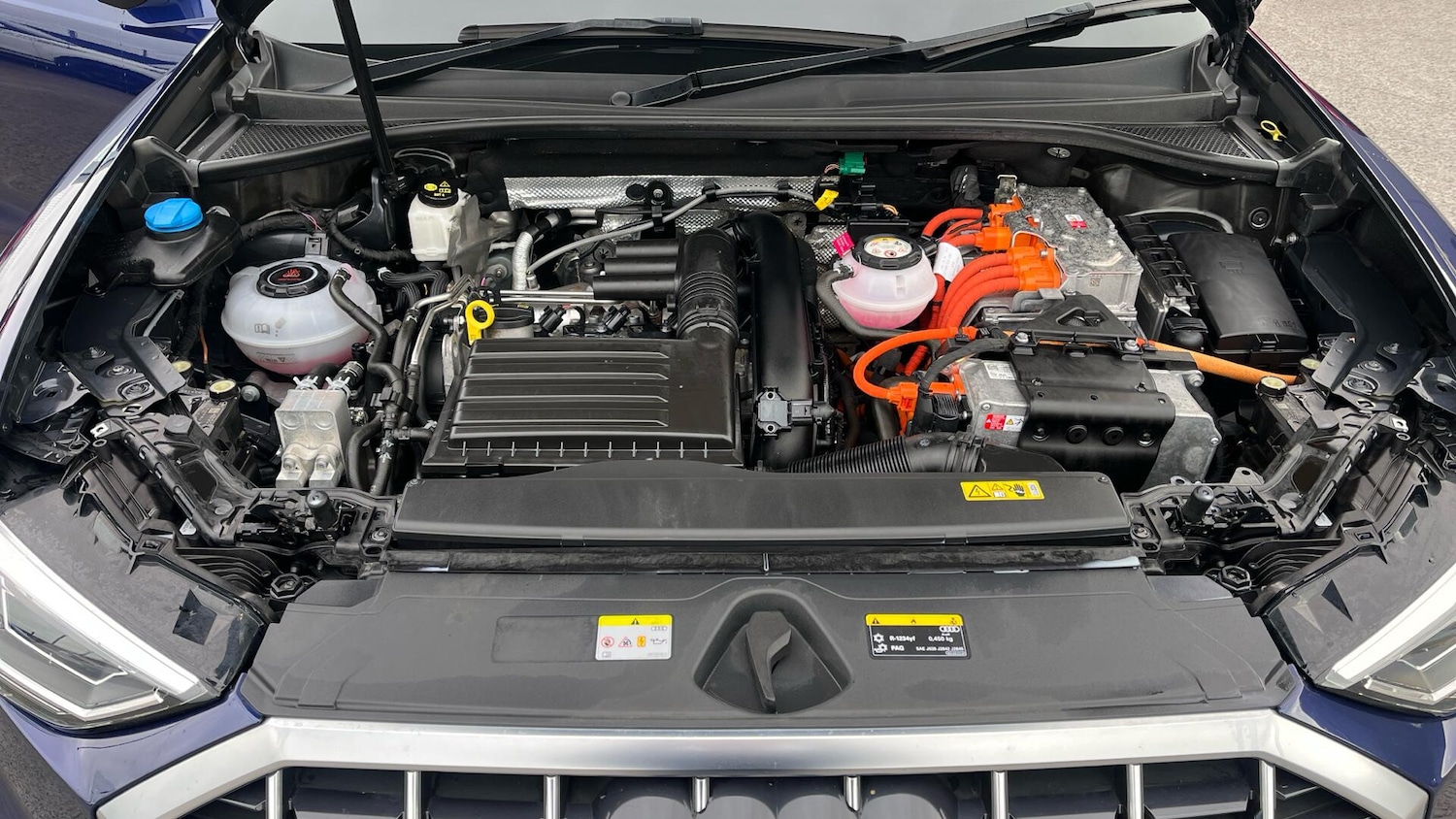 Used Audi Q3 2022 for sale - 76781368: Photo 41