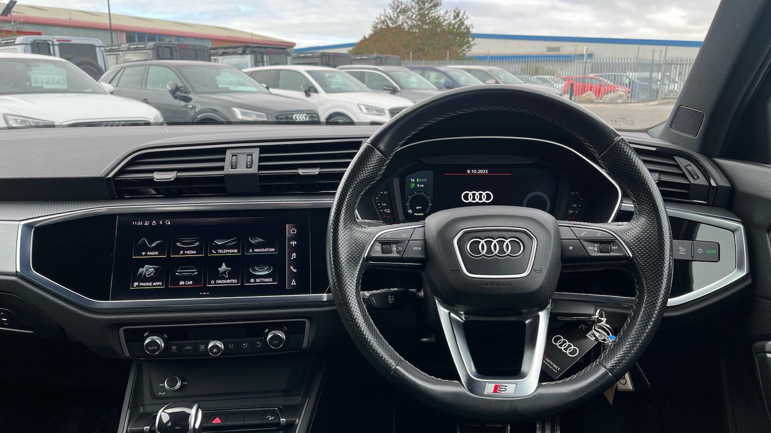 Used Audi Q3 2022 for sale - 76781368: Photo 5