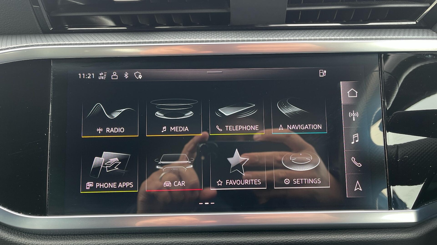 Used Audi Q3 2022 for sale - 76781368: Photo 8