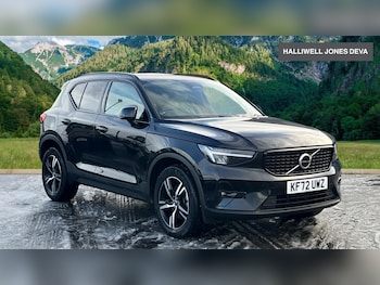 Volvo XC40 feature image