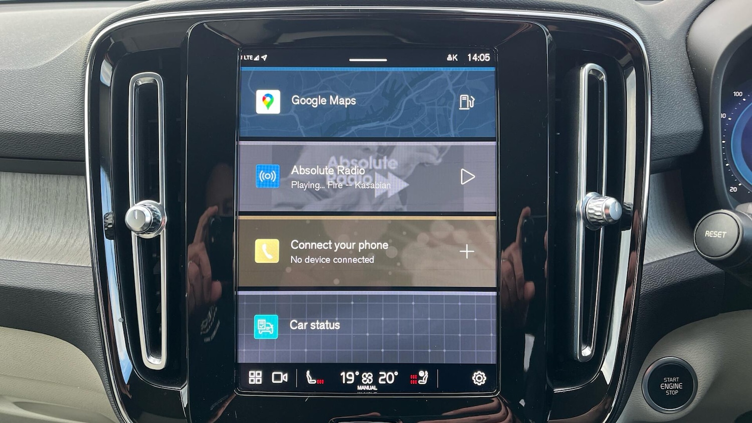 Used Volvo XC40 2022 for sale - 77120803: Photo 8