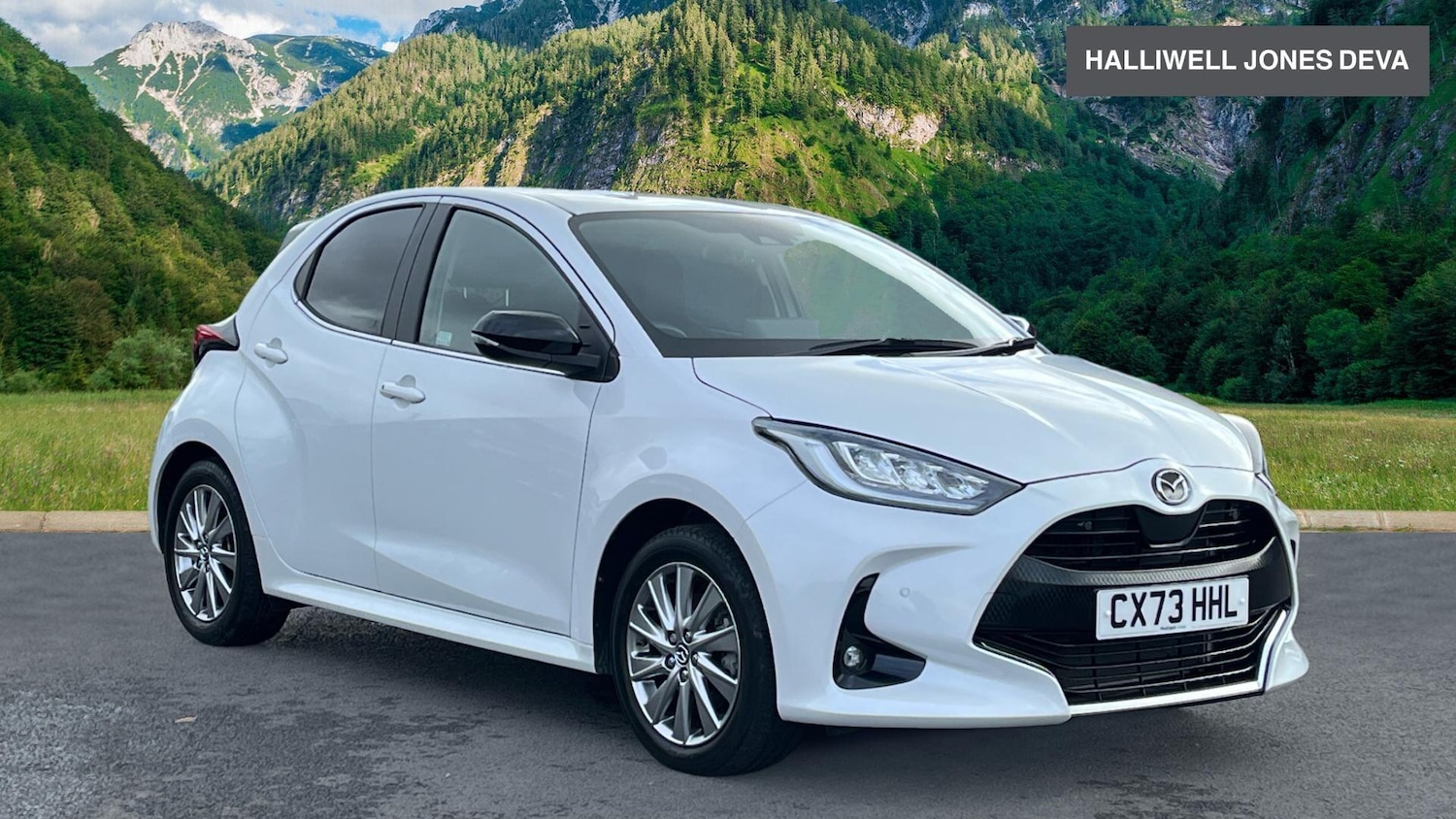 Used Mazda Mazda2 HYBRID 2023 for sale - 76781981: Photo 1