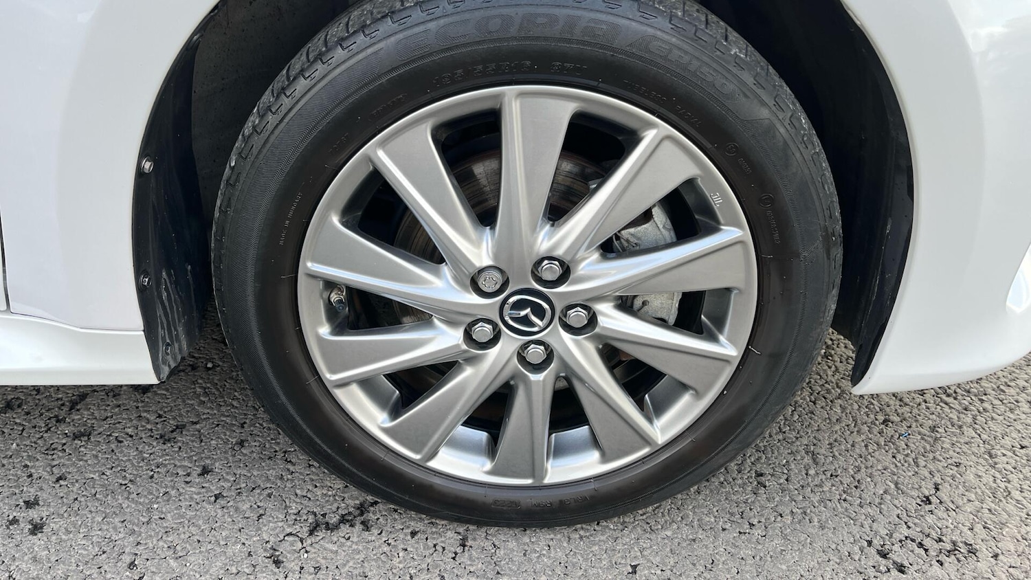 Used Mazda Mazda2 HYBRID 2023 for sale - 76781981: Photo 26