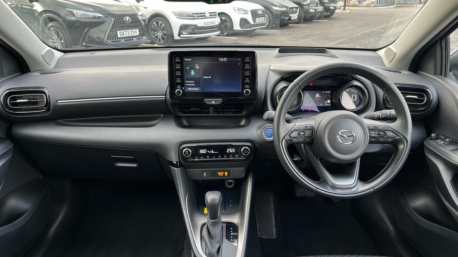 Used Mazda Mazda2 HYBRID 2023 for sale - 76781981: Photo 4