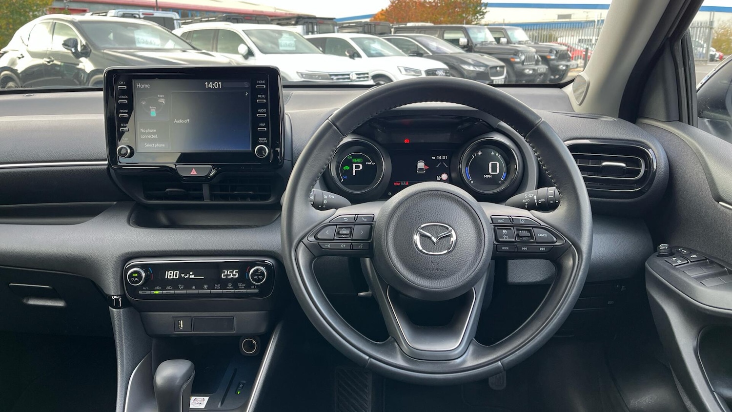 Used Mazda Mazda2 HYBRID 2023 for sale - 76781981: Photo 5