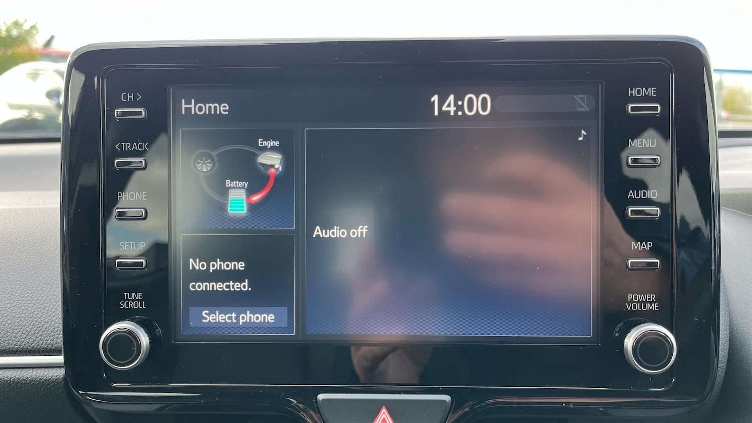 Used Mazda Mazda2 HYBRID 2023 for sale - 76781981: Photo 8