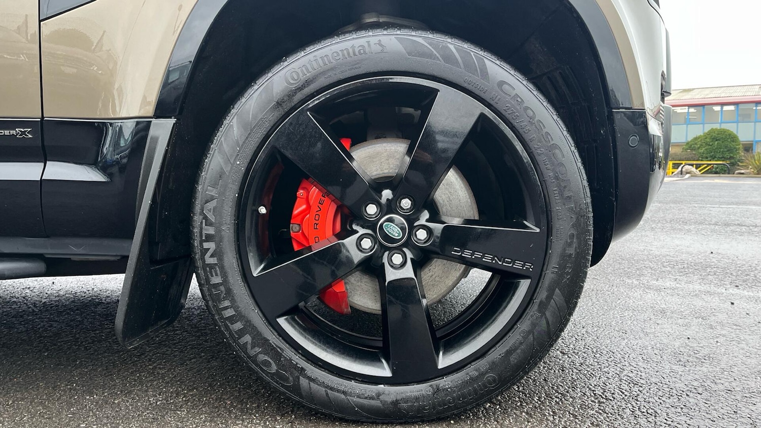 Used Land Rover Defender 110 2020 for sale - 77511212: Photo 14