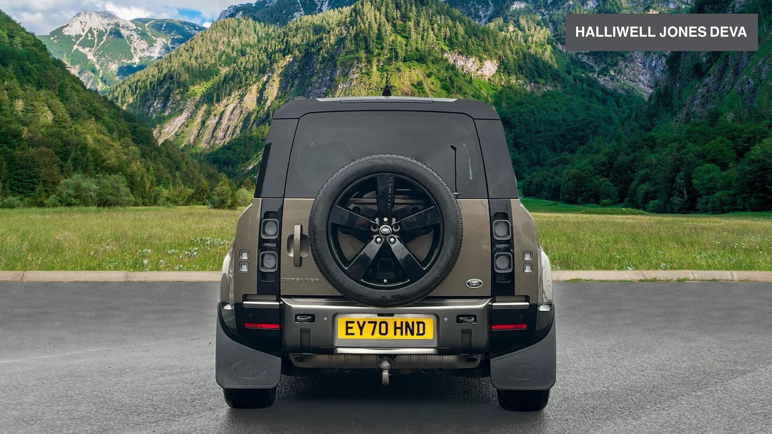 Used Land Rover Defender 110 2020 for sale - 77511212: Photo 15