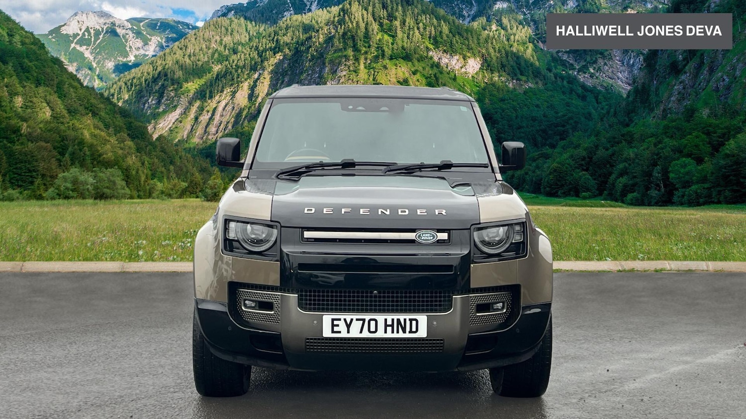 Used Land Rover Defender 110 2020 for sale - 77511212: Photo 16