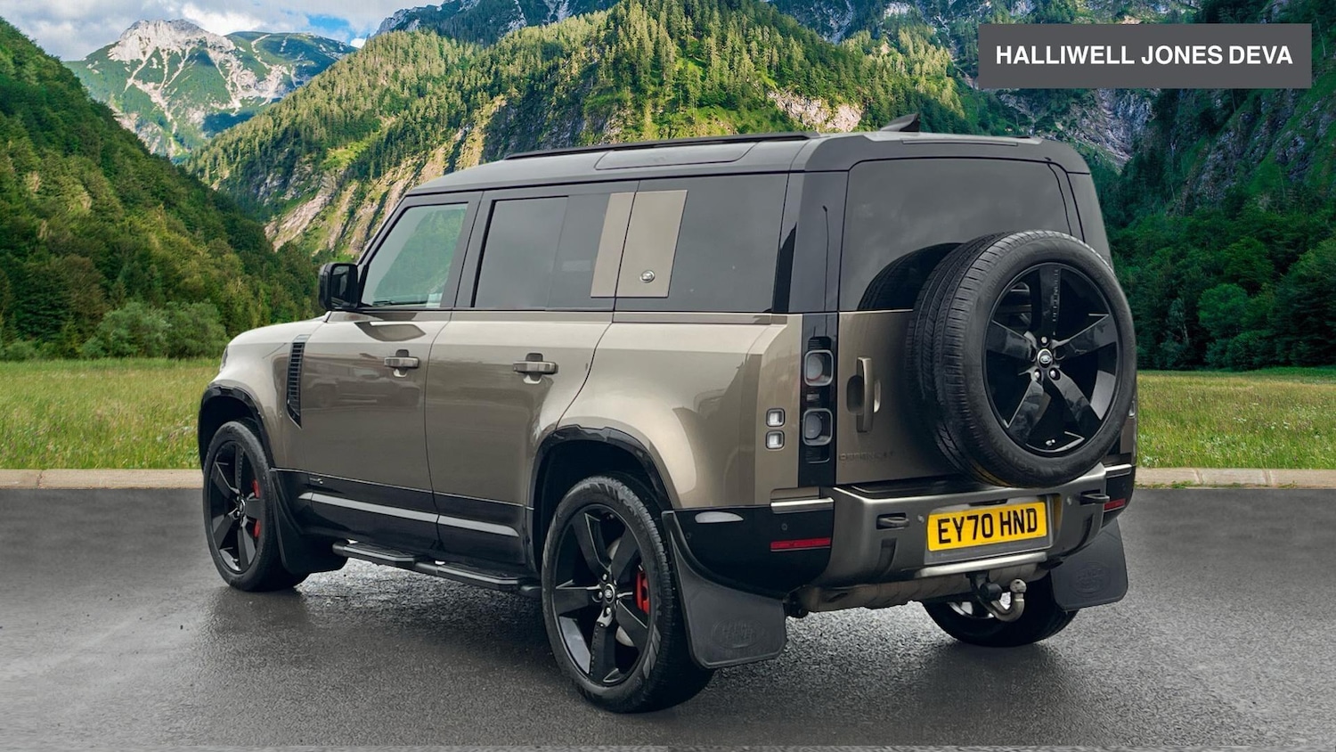 Used Land Rover Defender 110 2020 for sale - 77511212: Photo 2