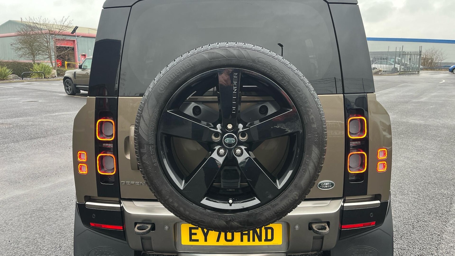 Used Land Rover Defender 110 2020 for sale - 77511212: Photo 23