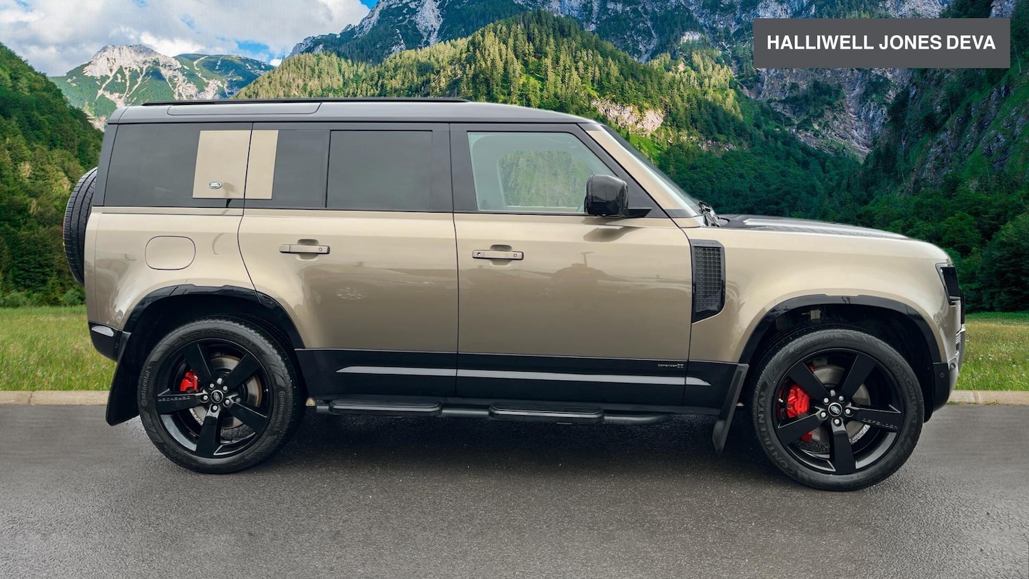 Used Land Rover Defender 110 2020 for sale - 77511212: Photo 3