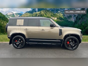 Used Land Rover Defender 110 2020 for sale - 77511212: Photo