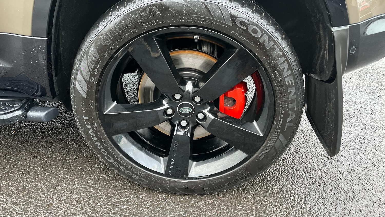 Used Land Rover Defender 110 2020 for sale - 77511212: Photo 47