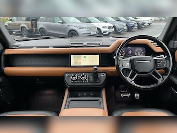 Used Land Rover Defender 110 2020 for sale - 77511212: Photo