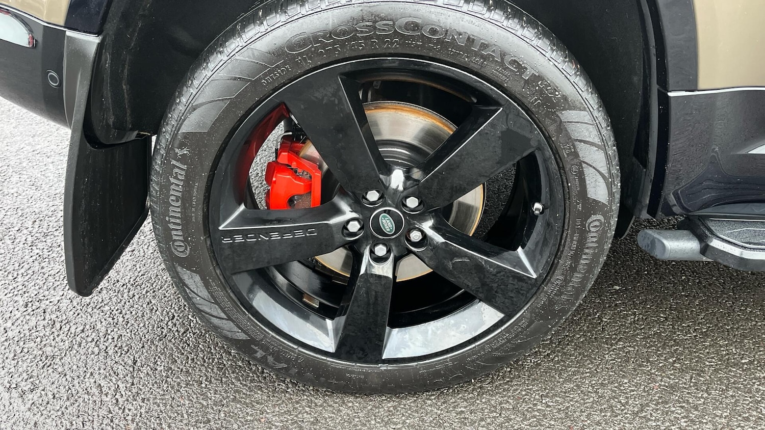 Used Land Rover Defender 110 2020 for sale - 77511212: Photo 56