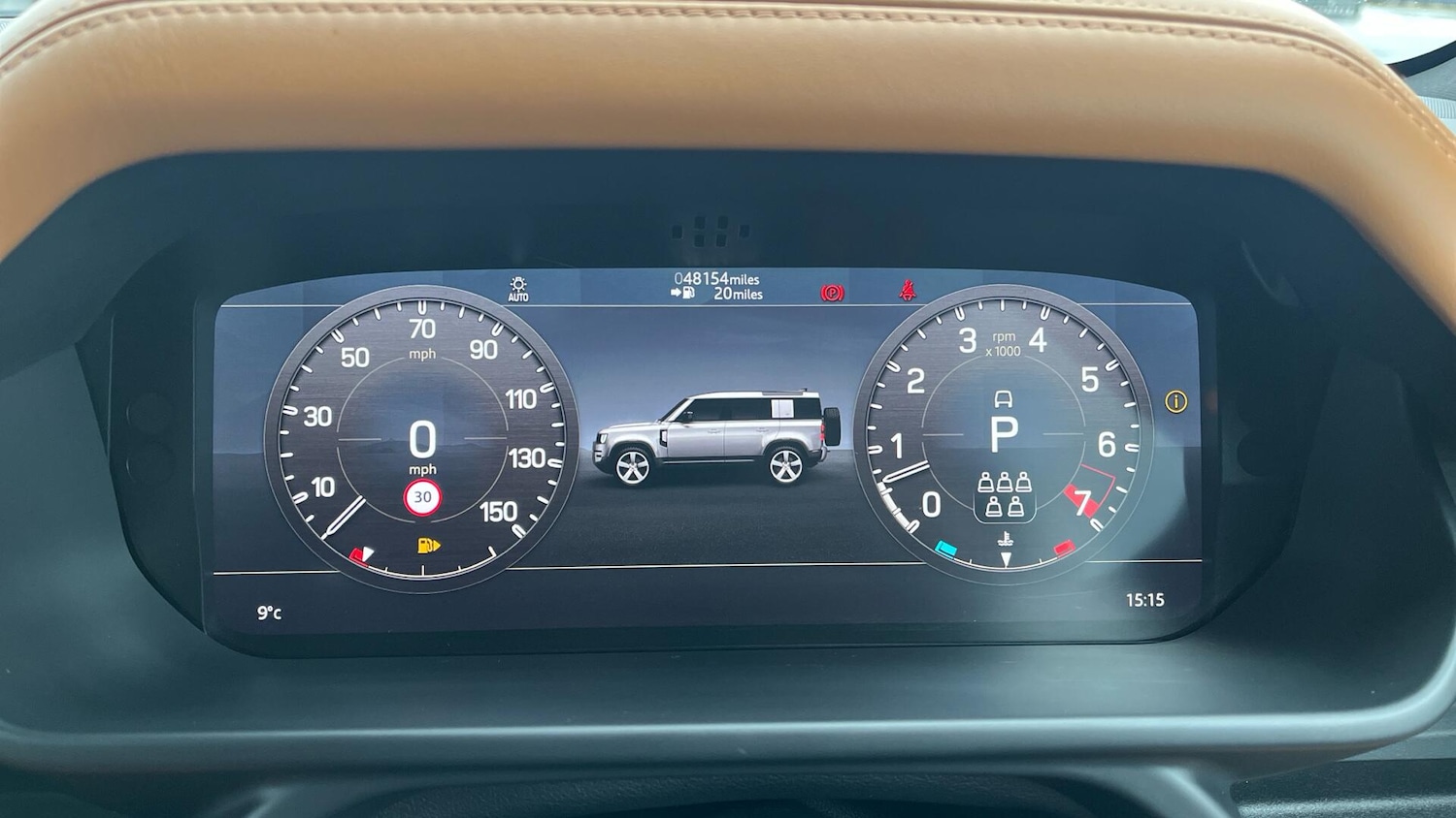 Used Land Rover Defender 110 2020 for sale - 77511212: Photo 9