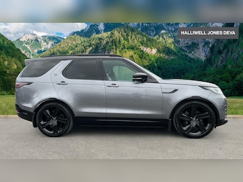 Used Land Rover Discovery 2023 for sale - 77969575: Photo