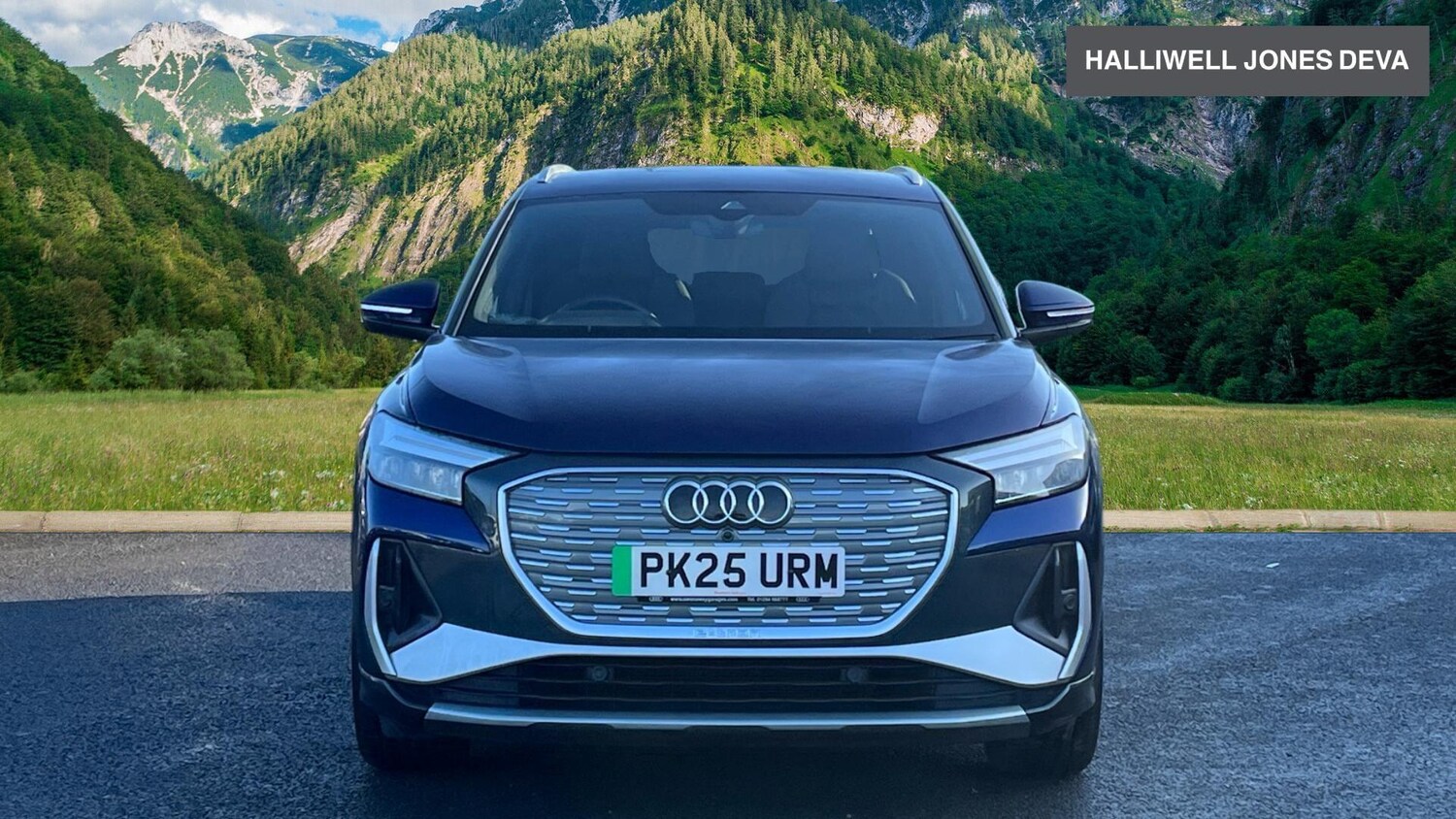 Used Audi Q4 e-tron 2025 for sale - 77174867: Photo 16