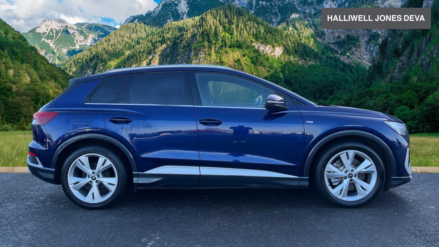 Used Audi Q4 e-tron 2025 for sale - 77174867: Photo 3