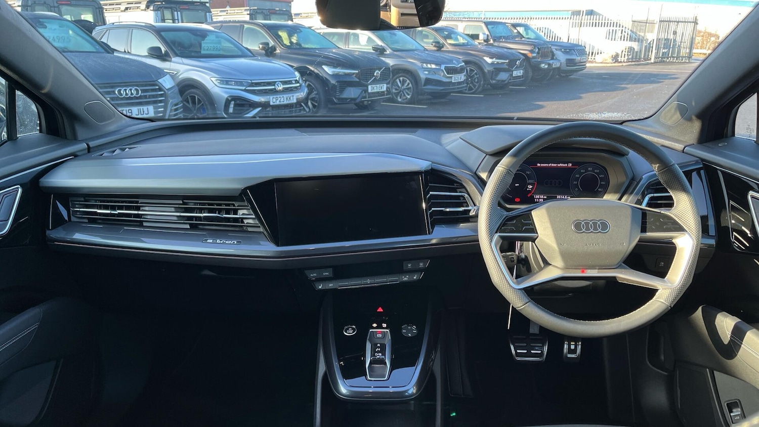 Used Audi Q4 e-tron 2025 for sale - 77174867: Photo 4