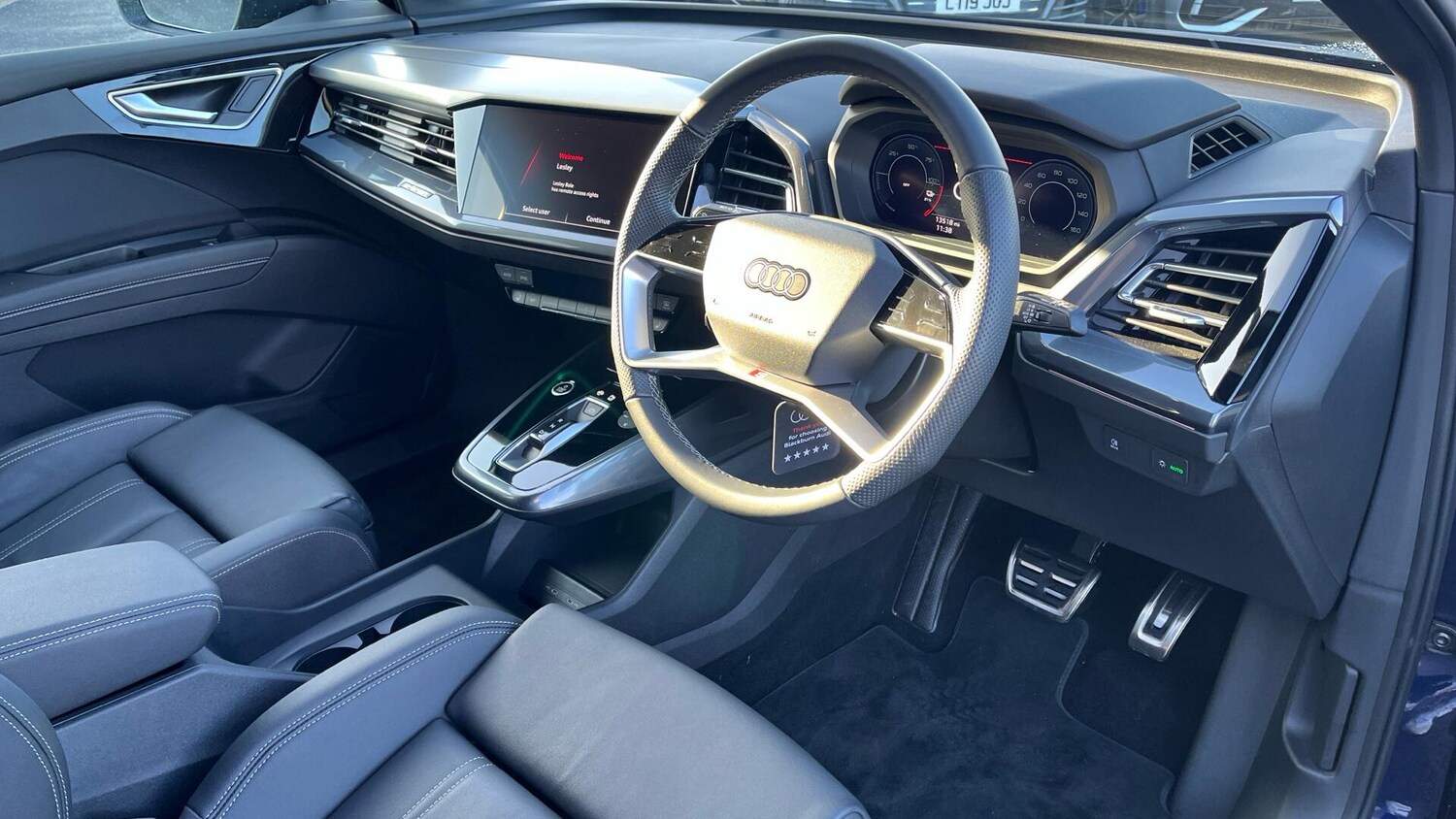 Used Audi Q4 e-tron 2025 for sale - 77174867: Photo 6