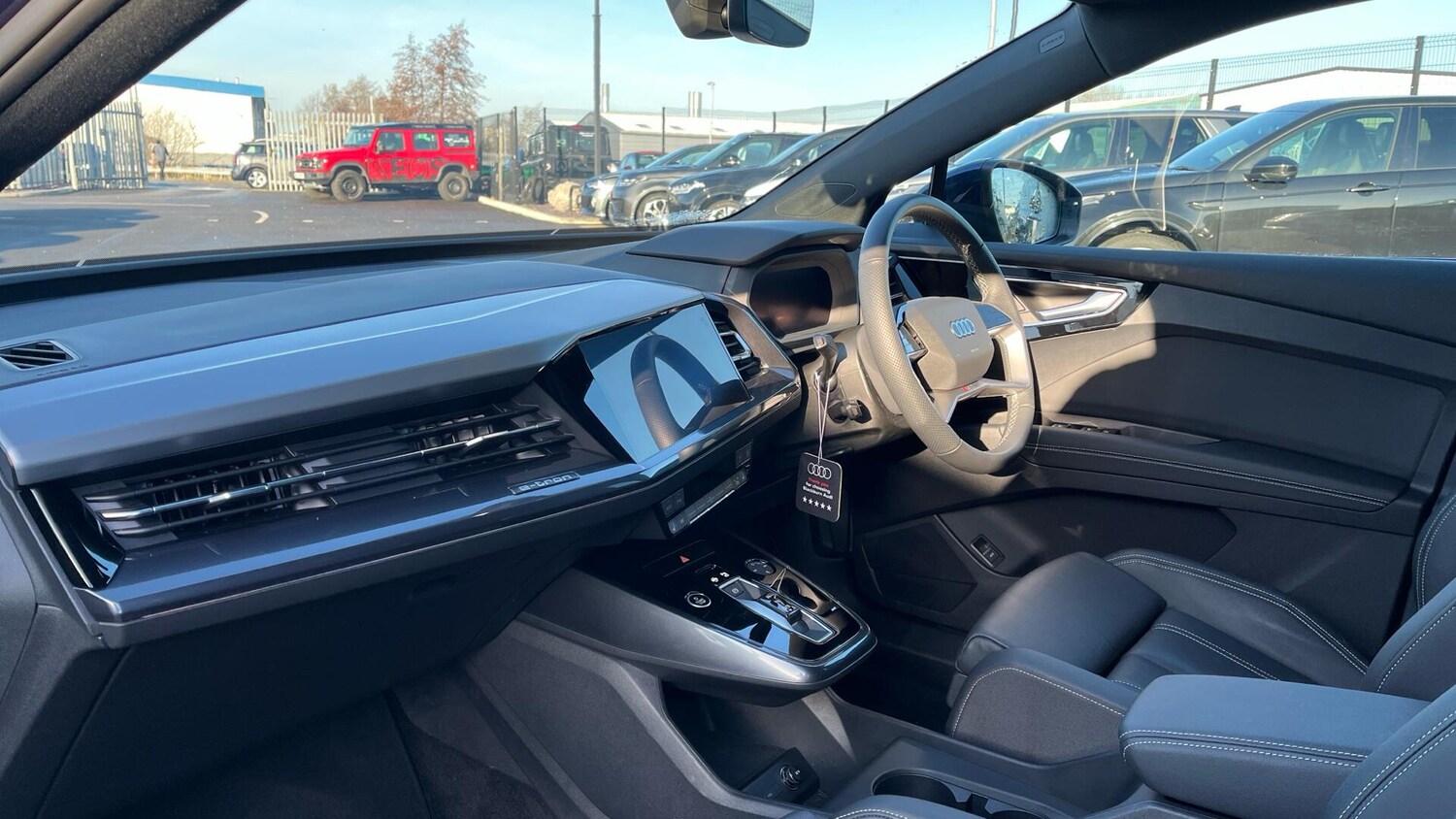 Used Audi Q4 e-tron 2025 for sale - 77174867: Photo 7