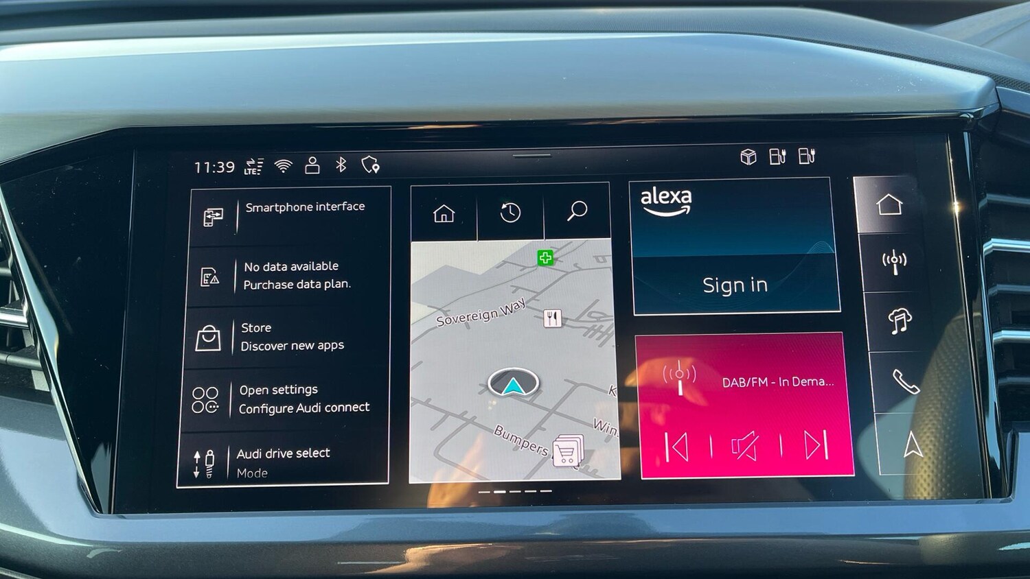 Used Audi Q4 e-tron 2025 for sale - 77174867: Photo 8