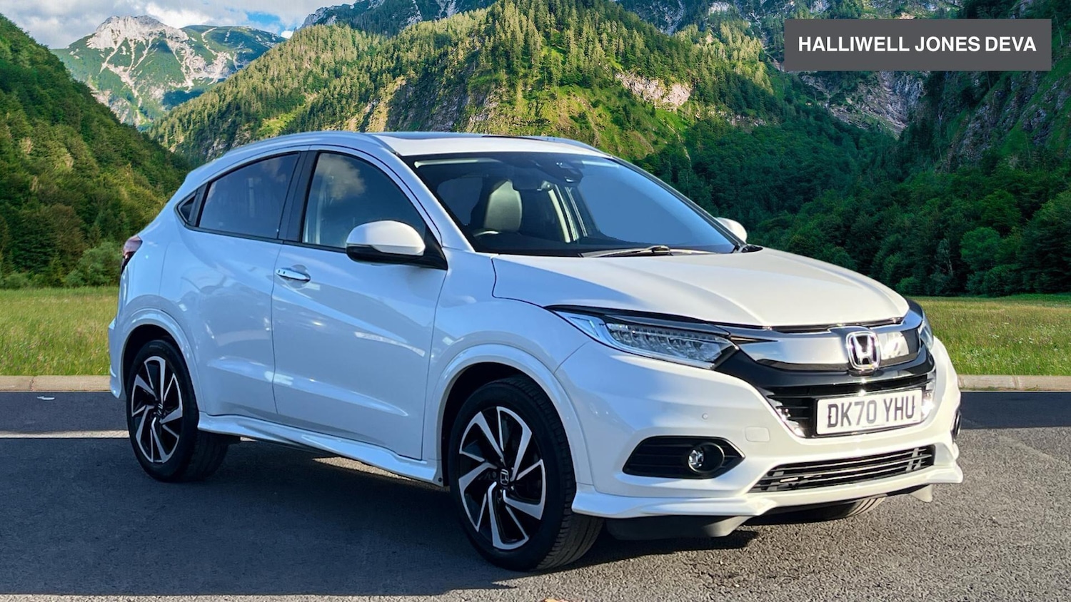 Used Honda HR-V 2020 for sale - 76781095: Photo 1