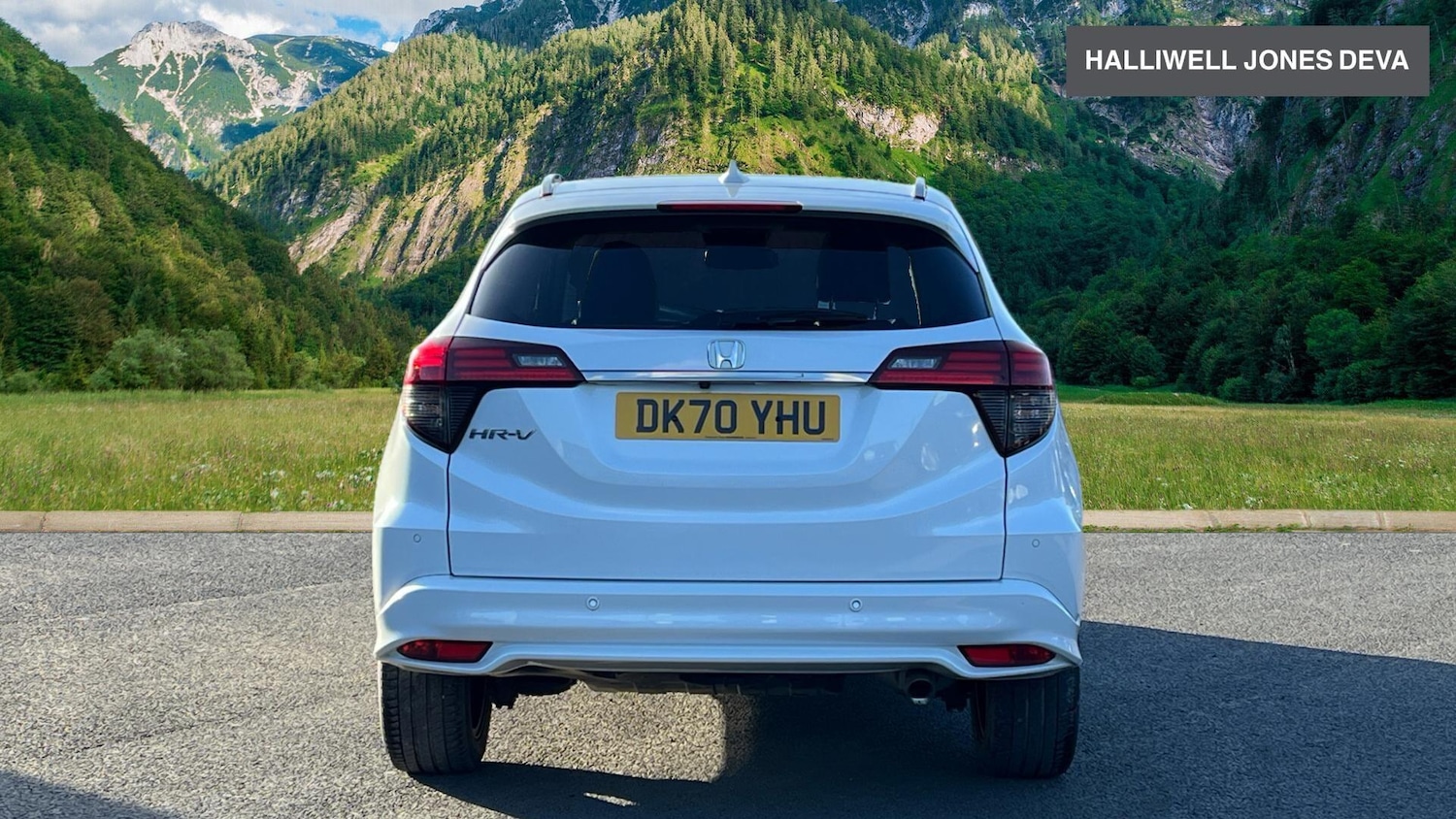 Used Honda HR-V 2020 for sale - 76781095: Photo 15