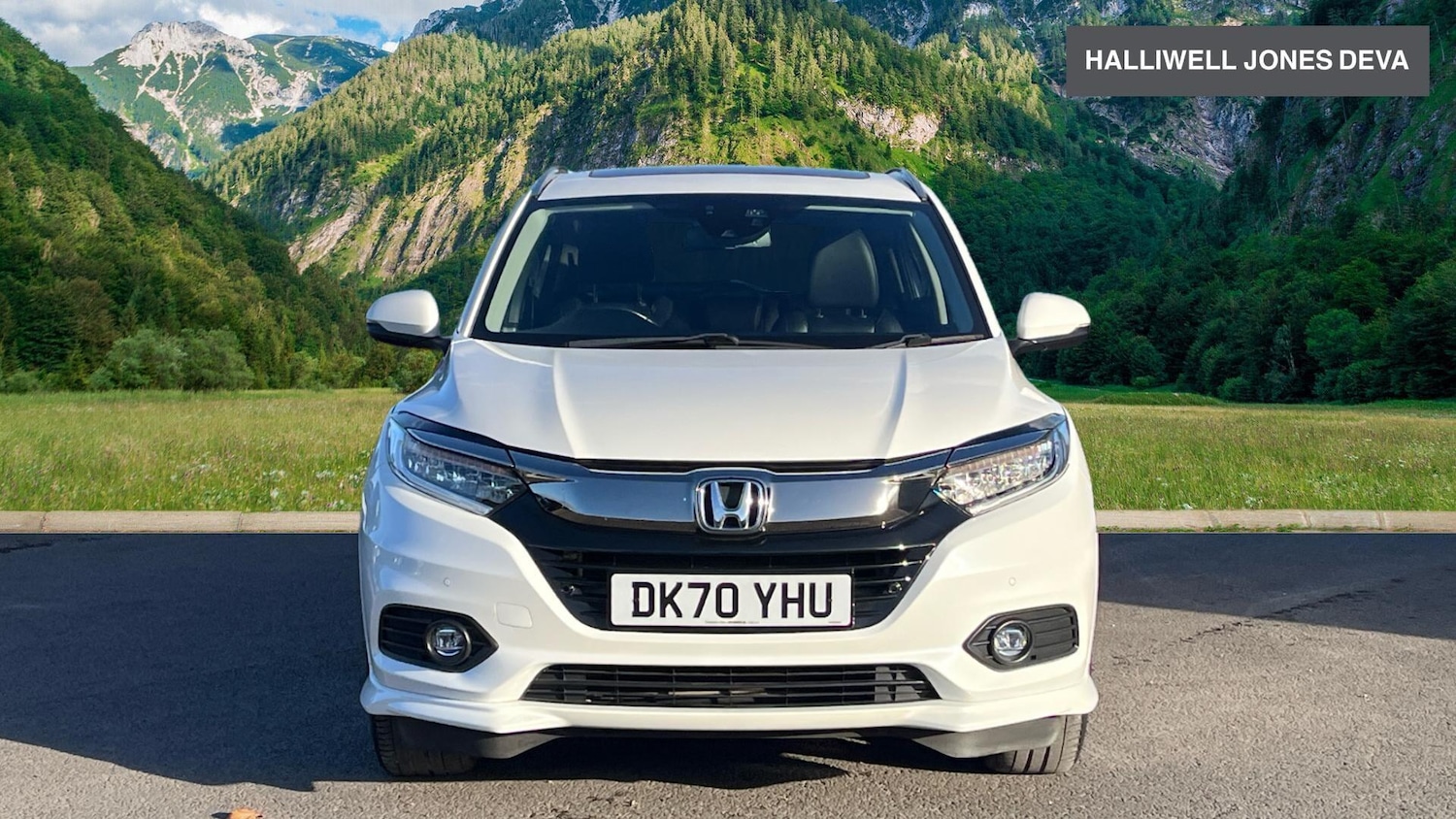 Used Honda HR-V 2020 for sale - 76781095: Photo 16