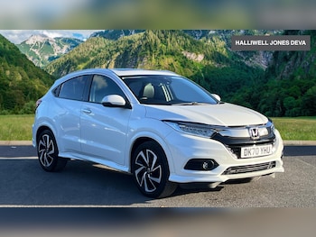 Used Honda HR-V 2020 for sale - 76781095: Photo