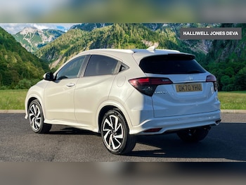 Used Honda HR-V 2020 for sale - 76781095: Photo