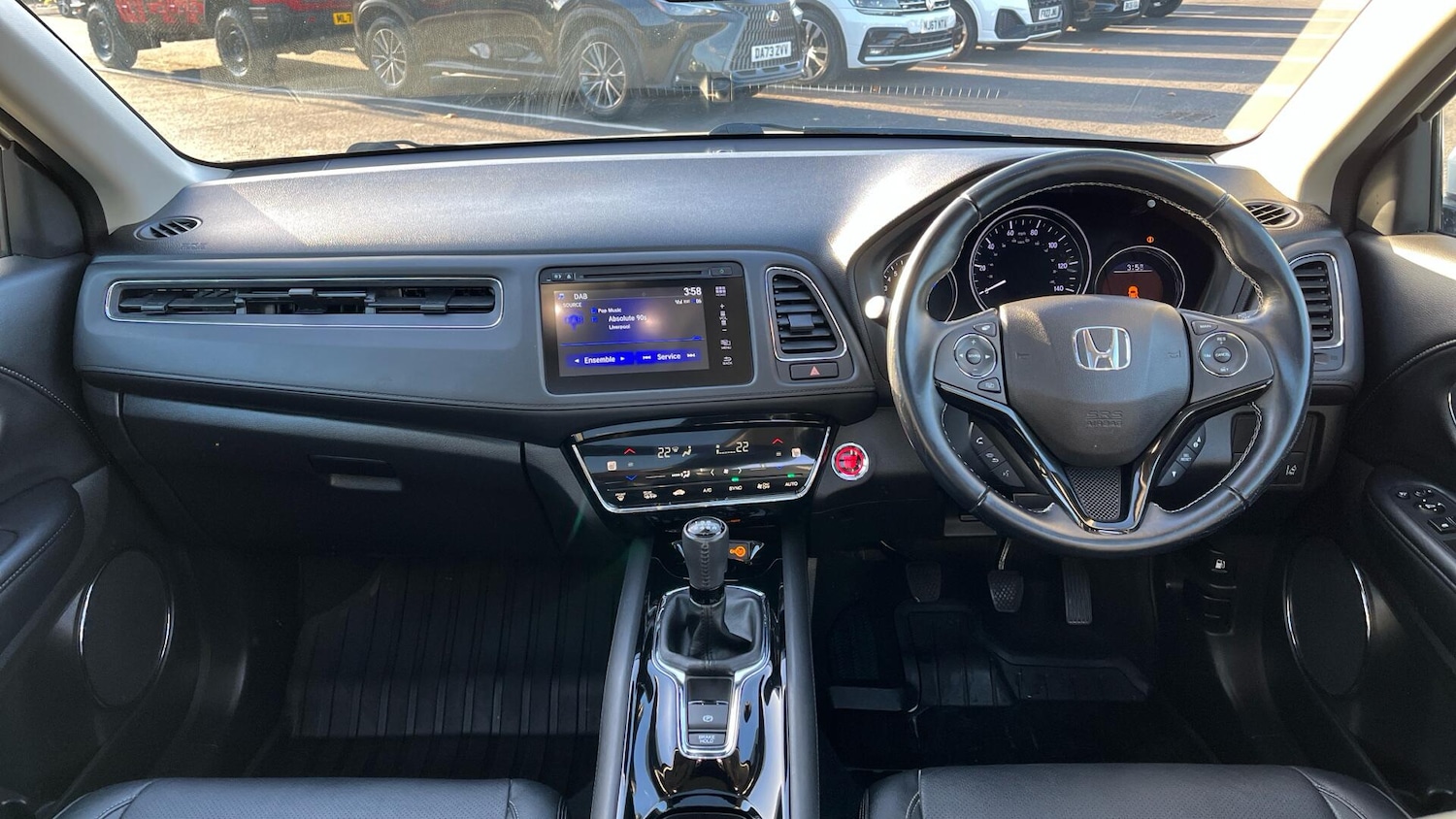 Used Honda HR-V 2020 for sale - 76781095: Photo 4