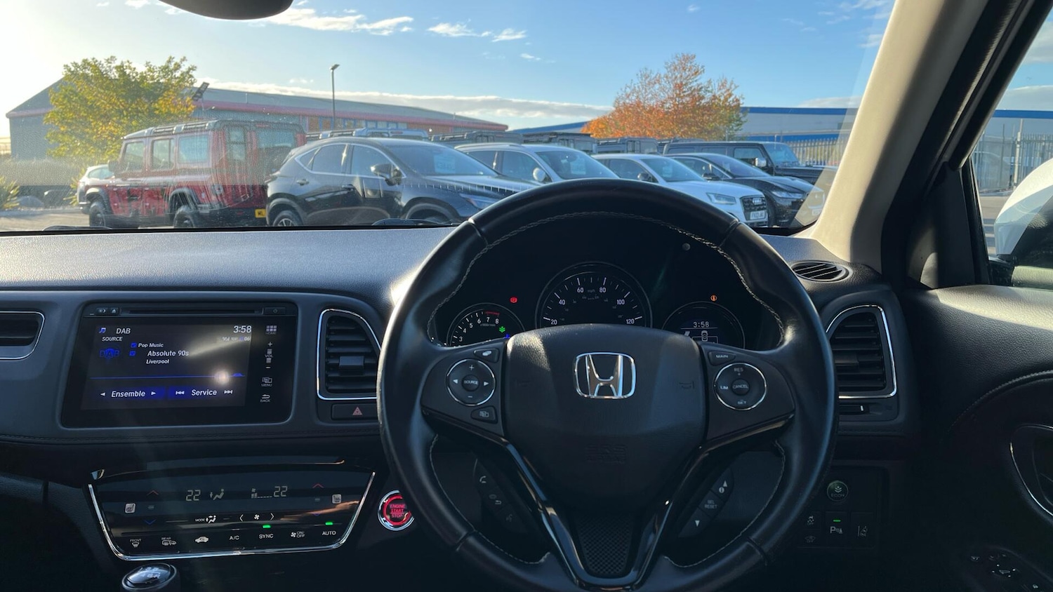 Used Honda HR-V 2020 for sale - 76781095: Photo 5