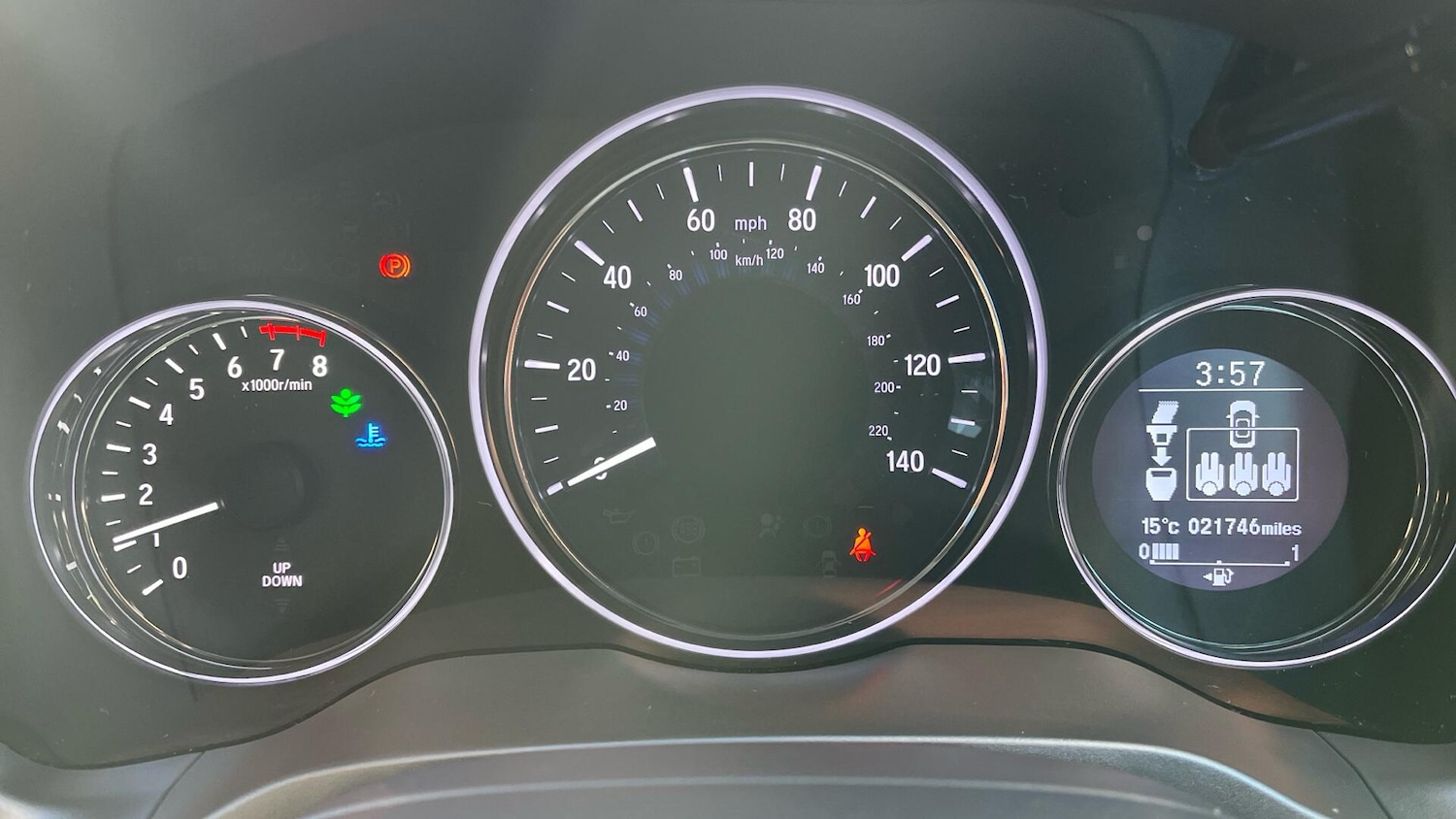 Used Honda HR-V 2020 for sale - 76781095: Photo 9