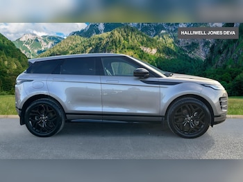 Used Land Rover Range Rover Evoque 2023 for sale - 77646798: Photo