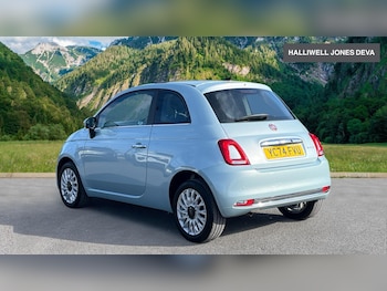 Used Fiat 500 2024 for sale - 78115196: Photo