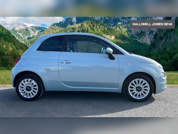 Used Fiat 500 2024 for sale - 78115196: Photo