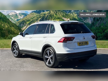 Used Volkswagen Tiguan 2018 for sale - 77925618: Photo