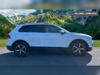 Used Volkswagen Tiguan 2018 for sale - 77925618: Photo