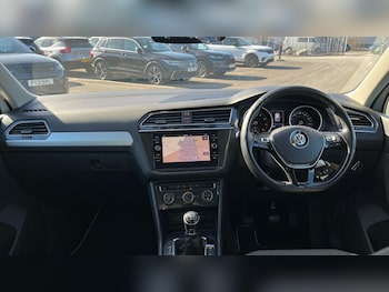 Used Volkswagen Tiguan 2018 for sale - 77925618: Photo