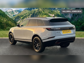 Used Land Rover Range Rover Velar 2023 for sale - 77216227: Photo
