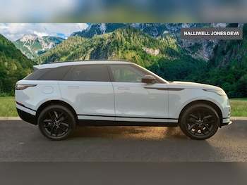 Used Land Rover Range Rover Velar 2023 for sale - 77216227: Photo